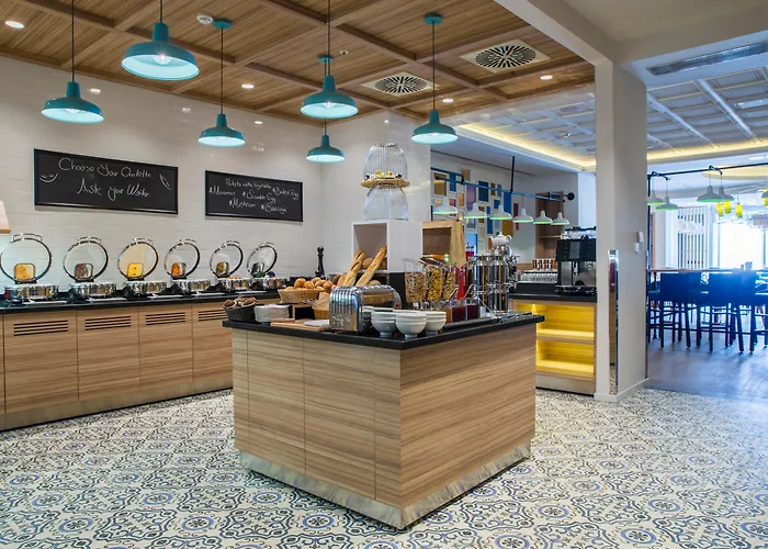 Park Inn By Radisson Istanbul Ataturk Airport