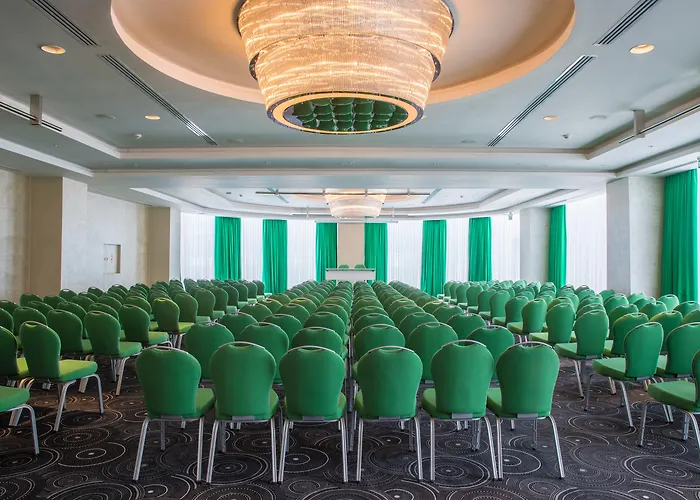 Park Inn By Radisson Istanbul Ataturk Airport