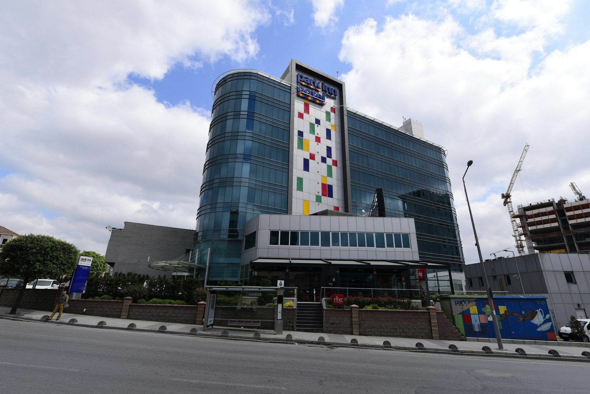 Park By Radisson Ataturk Airport Hotel Istanbul